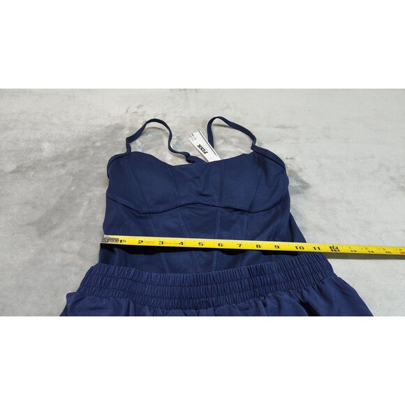 Victoria Secret Midnight Blue XS Ultimate Runsie NWT - Picture 7 of 7